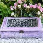 Pentart Dekor Paint Chalky Set 2x100ml - Set 5. - Bastelschachtel - Dekor Paint Chalky 100ml - PEN-BUND-CHAL5