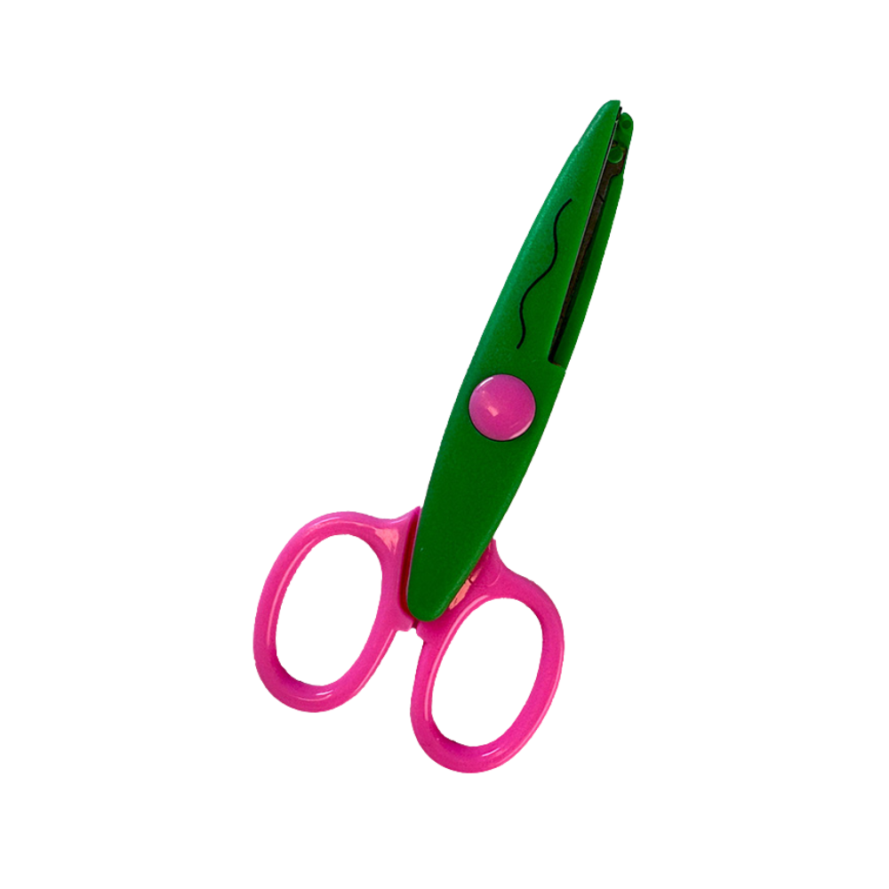 Musterschere
