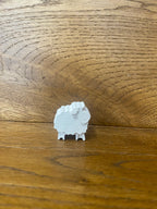 Handgemachte Deko "Schaf Liebe" - Charmantes Mitbringsel - Bastelschachtel - Bastelzubehör - Handgemachte Deko Schaf Liebe-1