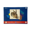 Naturpapierblock Dürer Hase A4 - Bastelschachtel - Offline Shop - 3402