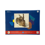 Naturpapierblock Dürer Hase A4 - Bastelschachtel - Offline Shop - 3402