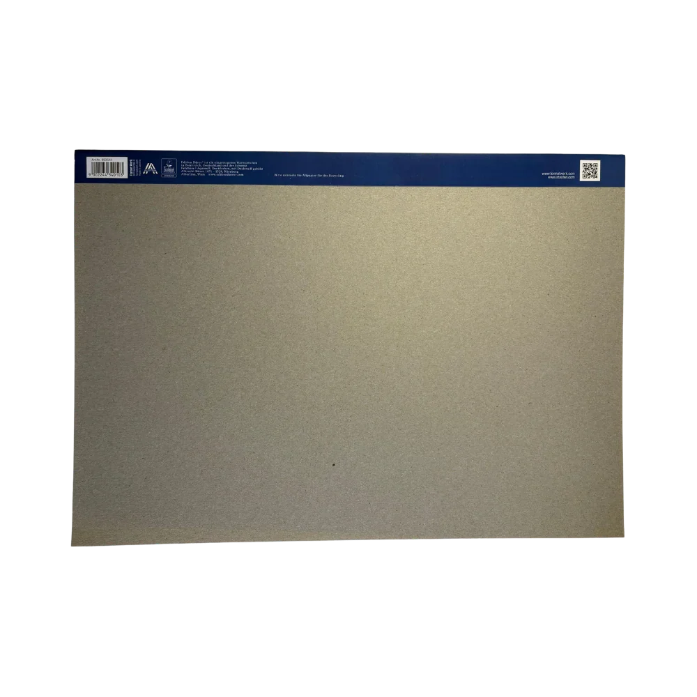 Naturpapierblock Dürer Hase A3