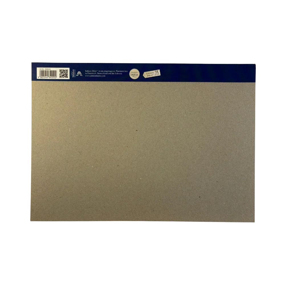 Naturpapierblock Dürer Hase A4