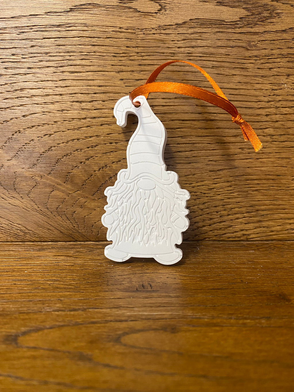 Handgemachte Weihnachtsanhänger "Wichtel" - Charmantes Mitbringsel