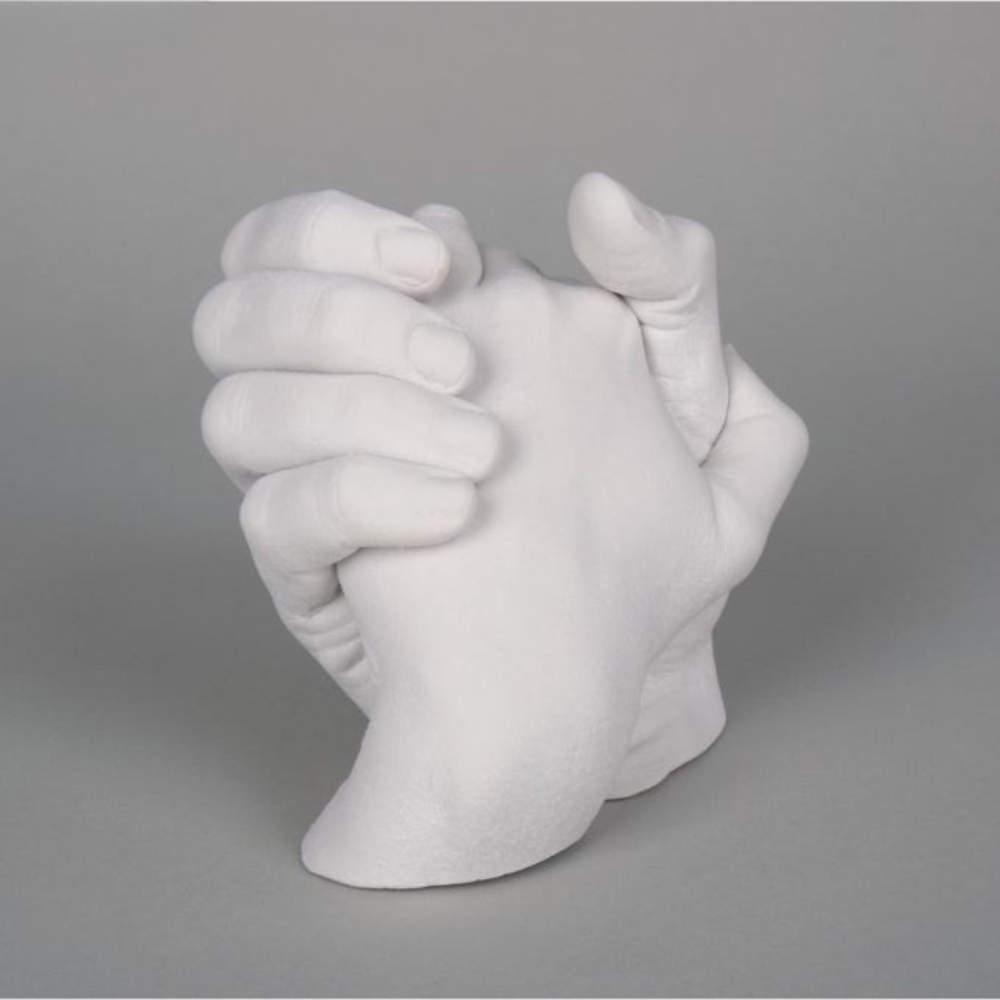 Abformset 3D Hände