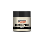 Pentart Acrylfarbe glänzend 50ml - beige
