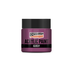 Pentart Acrylfarbe glänzend 50ml - malve