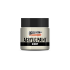 Pentart Acrylfarbe glänzend 50ml - regenwolken