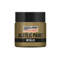 Pentart Acrylfarbe Metallic 50ml