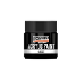 Pentart Acrylfarbe glänzend 50ml - schwarz