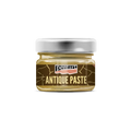 Pentart Antikpaste metallic 20ml - gold - Bastelschachtel - Wachspasten/ Antikpasten/ Set - 2482