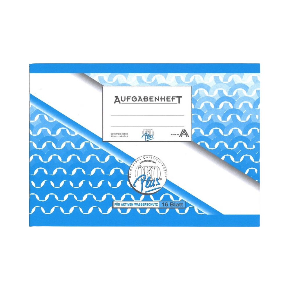 Aufgabenheft 16Bl. A5