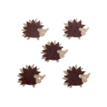 Bastelfilz Figuren - Igel