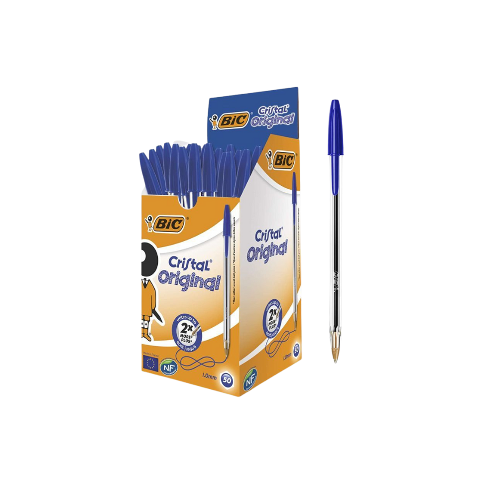 Bic Kugelschreiber Cristal