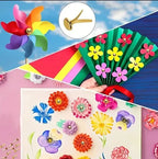 Metallpapierklammer 25Stk - mit Messing Beschichtung