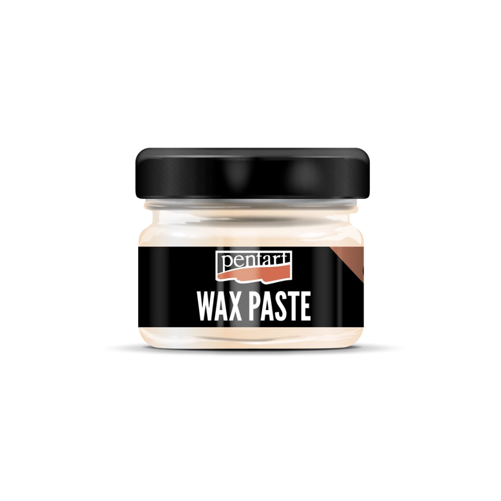 Pentart Wachspaste chamäleon 20ml - pfirsich