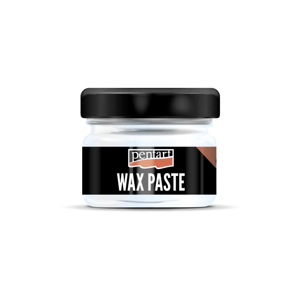 Pentart Wachspaste chamäleon 20ml - blau