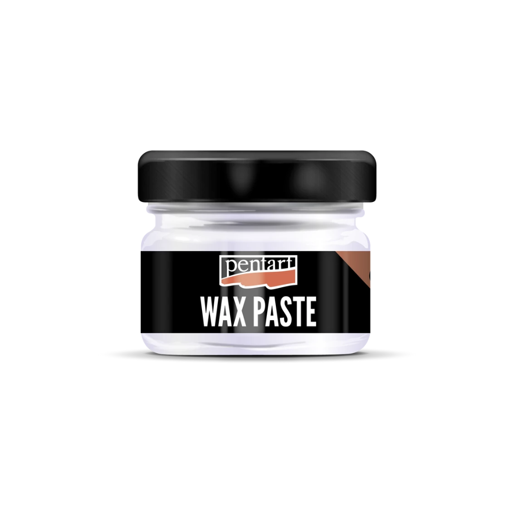 Pentart Wachspaste chamäleon 20ml - lila