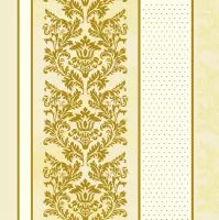 Serviette Classic Roccoco- 20er Set oder Einzeln