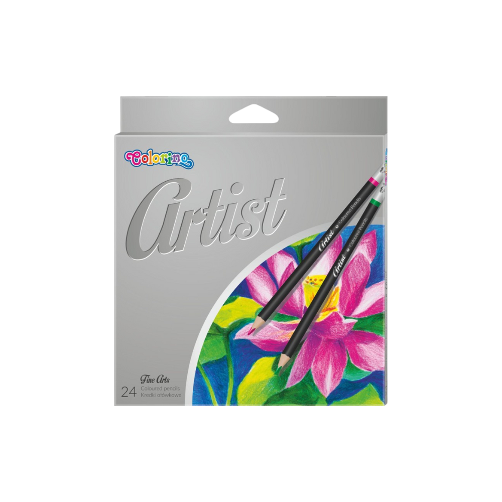 Colorino Artist 12-teiliges Buntstiftset