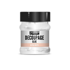 Pentart Serviettenkleber 230ml - ultramatt - Bastelschachtel - Kleber/ Klebeband - 42573