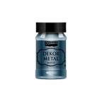 Pentart Dekorfarbe Dekor Metall 100ml - Oxford blau