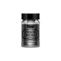 Pentart Dekorfarbe Dekor Metall 100ml - anthrazit