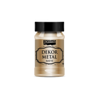 Pentart Dekorfarbe Dekor Metall 100ml - bronze