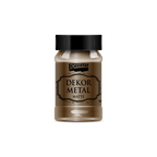 Pentart Dekorfarbe Dekor Metall 100ml - schokolade