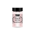 Pentart Dekorfarbe Dekor Metall 100ml - rosegold