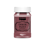 Pentart Dekor Paint Chalky Matt - country-grun - 100ml