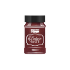 Pentart Deluxe Paste 100ml - burgundergold - Bastelschachtel - Sonstiges - 43654