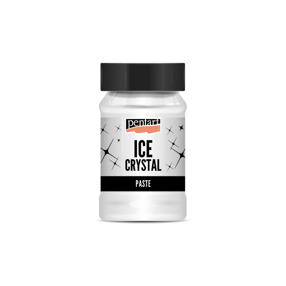 Pentart Eiskristall Paste 100ml