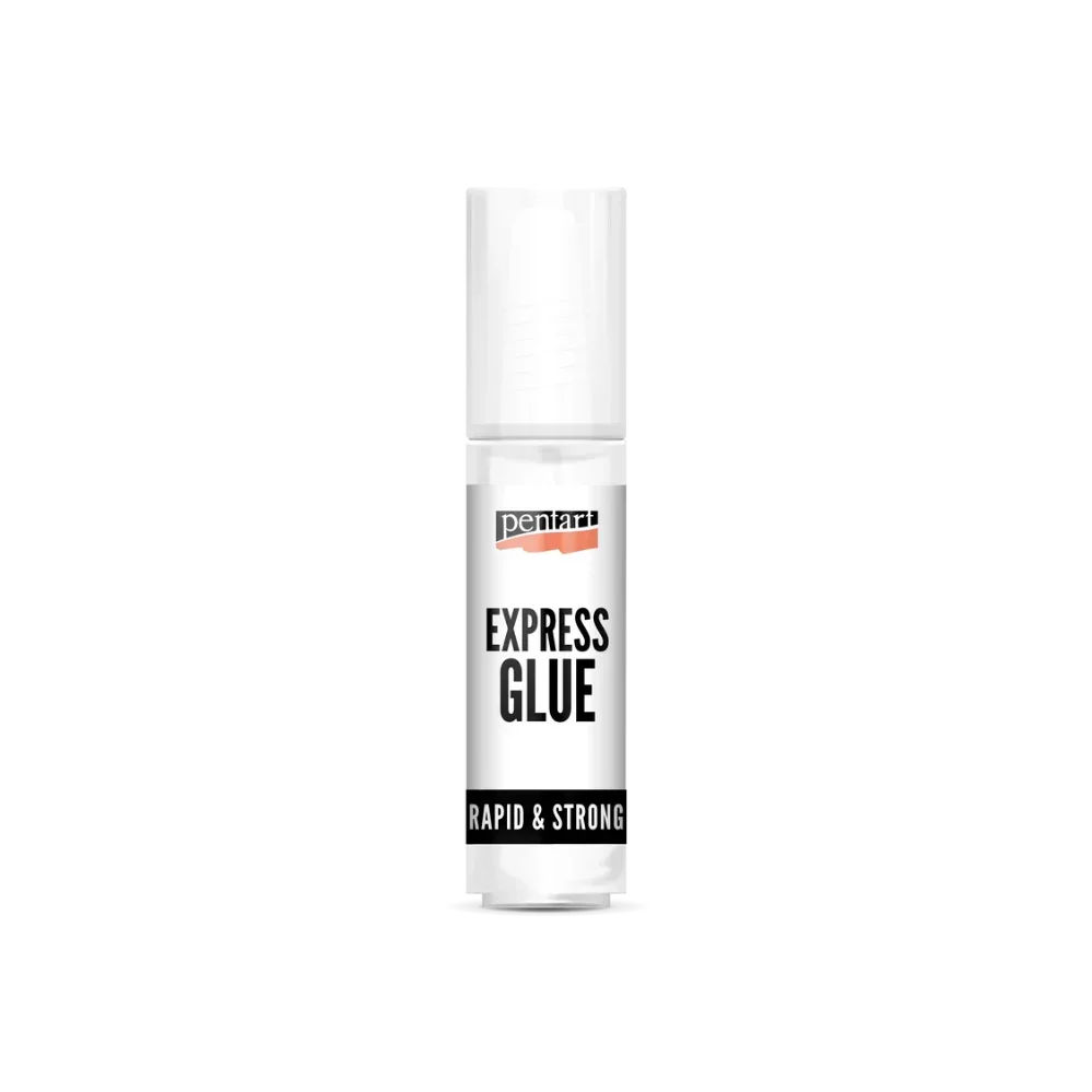 Pentart Expresskleber 20ml - Bastelschachtel - Kleber/ Klebeband - 19831
