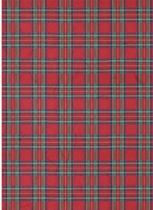 Reispapier A4 - Karo