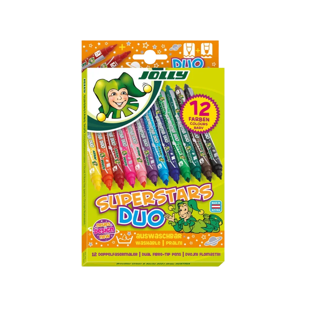 FS Jolly Superstar Duo/12
