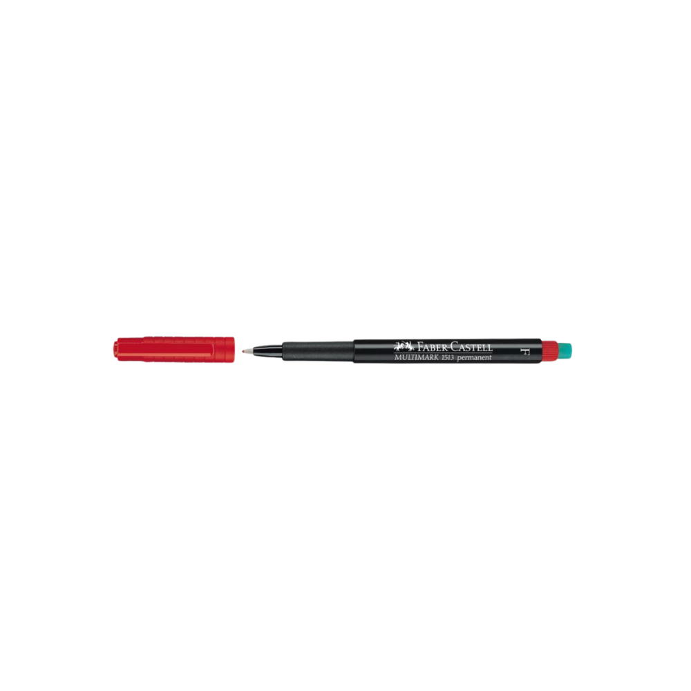 Faber-Castell Multimark Folienstift permanent
