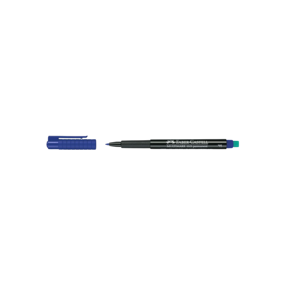 Faber-Castell Multimark Folienstift permanent