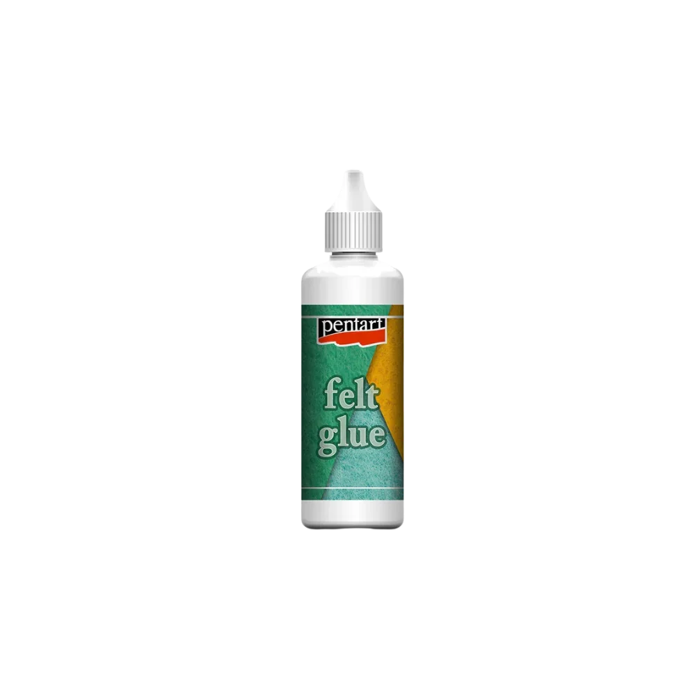 Filzkleber 80ml - Bastelschachtel - Kleber/ Klebeband - 38744