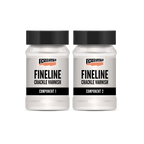 Pentart Zwei Phasen-Feinriss-Krakelierlack Set, 2x100ml
