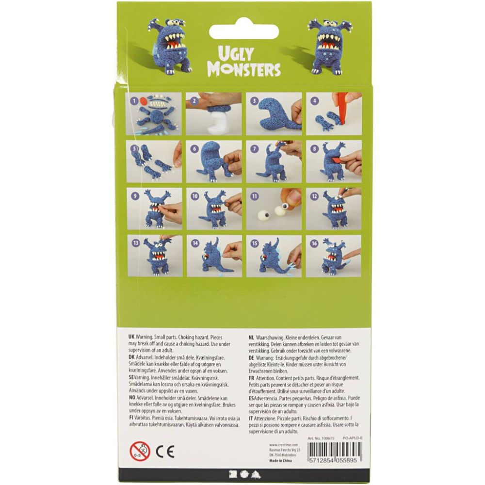 Funny Friend Monster