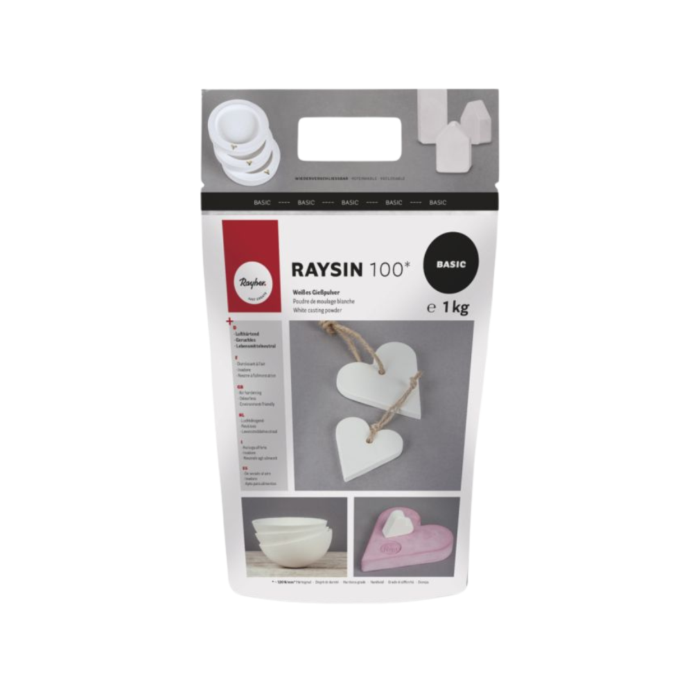Gießpulver Raysin 100