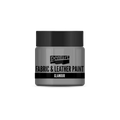 Pentart Textilfarbe Metallic Glamour 50ml - silber - Bastelschachtel - Textilfabren/ Spray - 33858