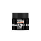 Pentart Glas- und Porzellanfarbe 30ml - schwarz