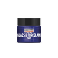 Pentart Glas- und Porzellanfarbe 30ml - blau - Bastelschachtel - Glas & Porzellan Farben - 21345
