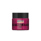 Pentart Glas- und Porzellanfarbe 30ml - magenta - Bastelschachtel - Glas & Porzellan Farben - 21338