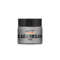 Pentart Glas- und Porzellanfarbe 30ml - silber - Bastelschachtel - Glas & Porzellan Farben - 21349