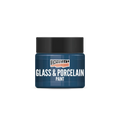 Pentart Glas- und Porzellanfarbe 30ml - türkisblau - Bastelschachtel - Glas & Porzellan Farben - 21344