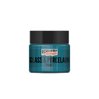 Pentart Glas- und Porzellanfarbe 30ml - türkisgrün - Bastelschachtel - Glas & Porzellan Farben - 21344
