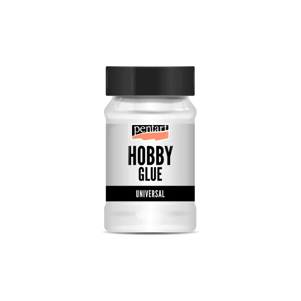 Pentart Bastelkleber 100ml oder 1000ml - Bastelschachtel - Kleber/ Klebeband - 658